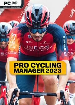 Pro Cycling Manager 2023 İndir kapak görseli