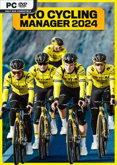 Pro Cycling Manager 2024 İndir kapak görseli
