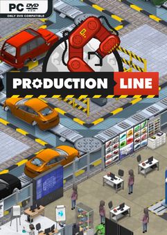 Production Line : Car factory simulation İndir kapak görseli