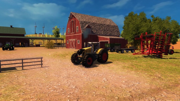 Professional Farmer 2014 Platinum Edition İndir ekran görüntüsü 2