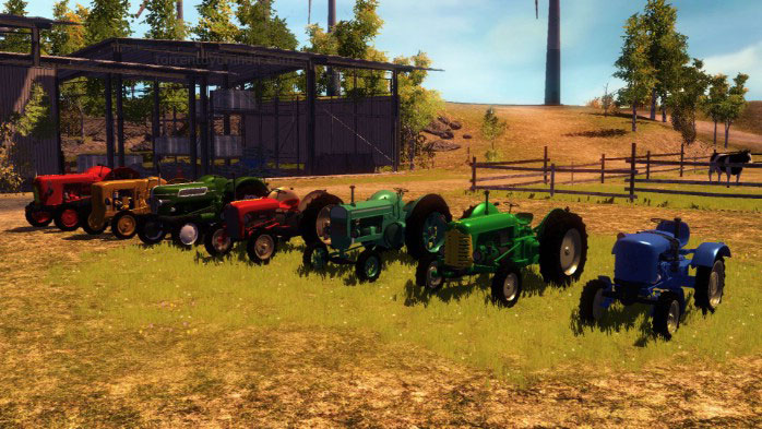Professional Farmer 2014 Platinum Edition İndir ekran görüntüsü 11