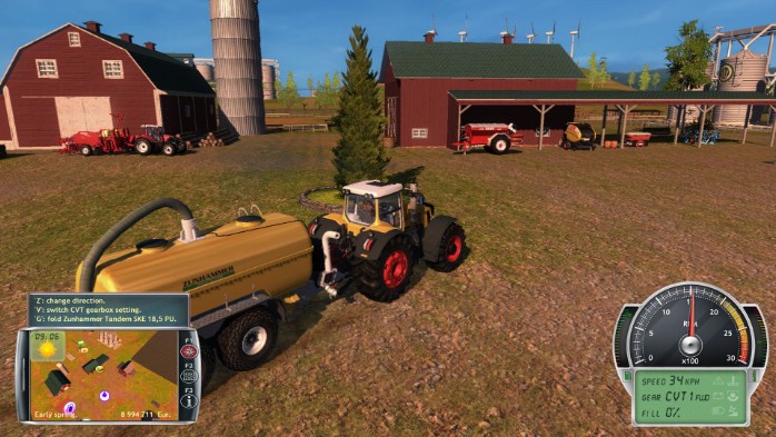 Professional Farmer 2014 Platinum Edition İndir ekran görüntüsü 3