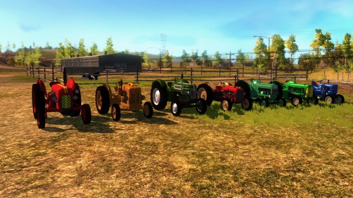 Professional Farmer 2014 Platinum Edition İndir ekran görüntüsü 10