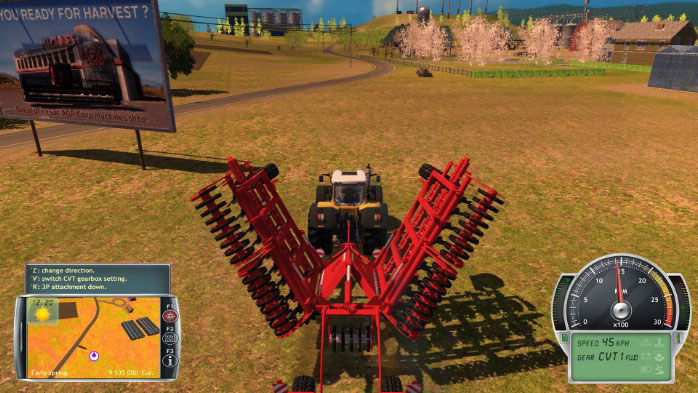 Professional Farmer 2014 Platinum Edition İndir ekran görüntüsü 8