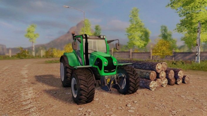 Professional Lumberjack 2015 İndir ekran görüntüsü 1