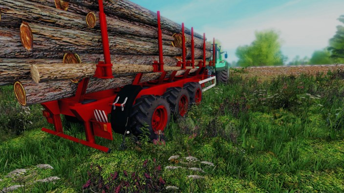 Professional Lumberjack 2015 İndir ekran görüntüsü 7