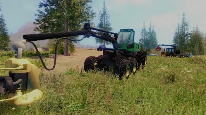 Professional Lumberjack 2015 İndir ekran görüntüsü 12