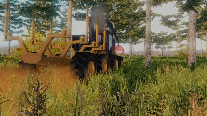 Professional Lumberjack 2015 İndir ekran görüntüsü 16
