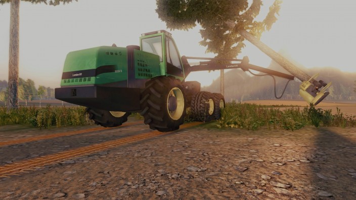 Professional Lumberjack 2015 İndir ekran görüntüsü 8