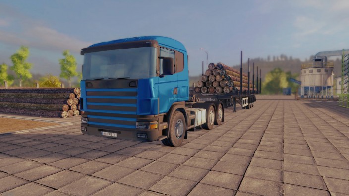 Professional Lumberjack 2015 İndir ekran görüntüsü 10