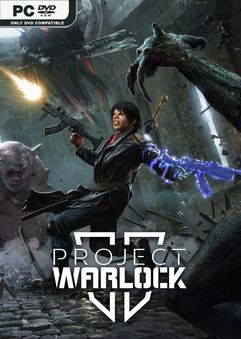 Project Warlock II İndir kapak görseli
