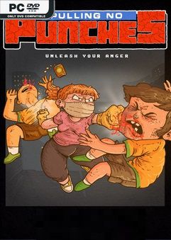 Pulling No Punches İndir kapak görseli