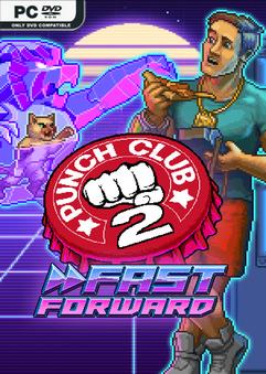 Punch Club 2 Fast Forward İndir kapak görseli