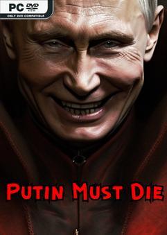 Putin Must Die Defend the White House İndir kapak görseli