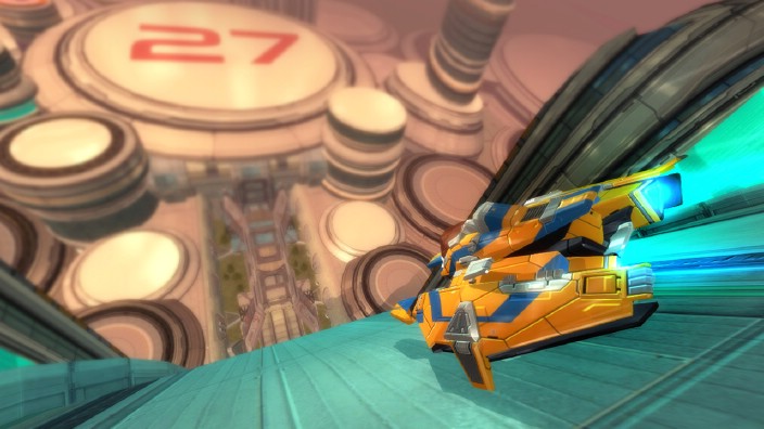 Quantum Rush Champions İndir ekran görüntüsü 7