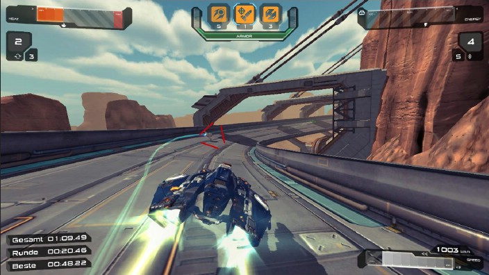Quantum Rush Champions İndir ekran görüntüsü 6