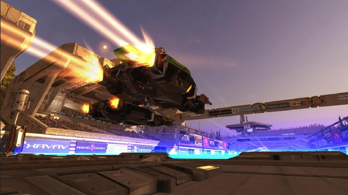 Quantum Rush Champions İndir ekran görüntüsü 4