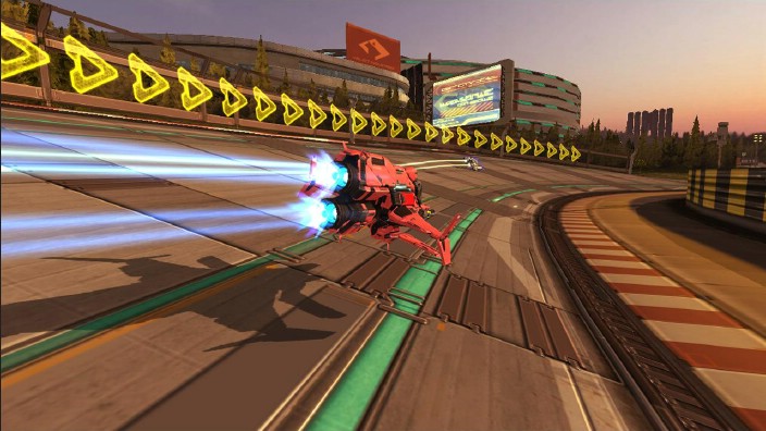 Quantum Rush Champions İndir ekran görüntüsü 9