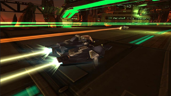 Quantum Rush Champions İndir ekran görüntüsü 3