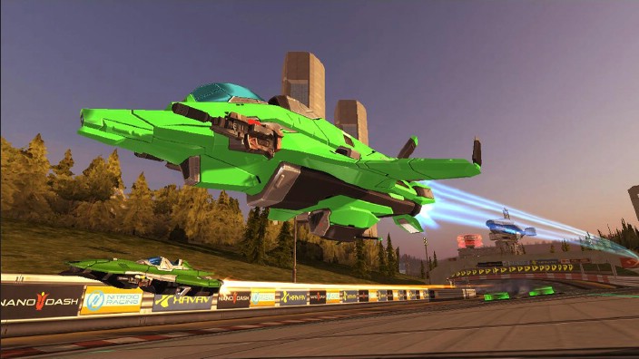 Quantum Rush Champions İndir ekran görüntüsü 2