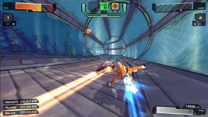Quantum Rush Champions İndir ekran görüntüsü 11