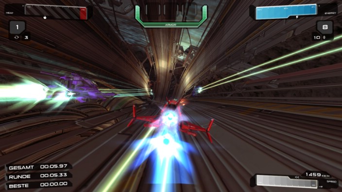 Quantum Rush Champions İndir ekran görüntüsü 8