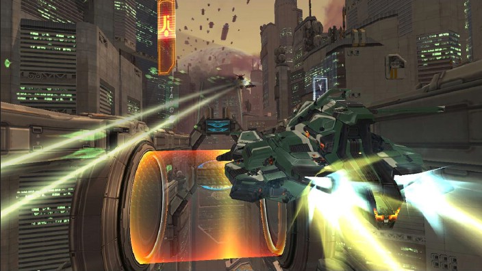 Quantum Rush Champions İndir ekran görüntüsü 10