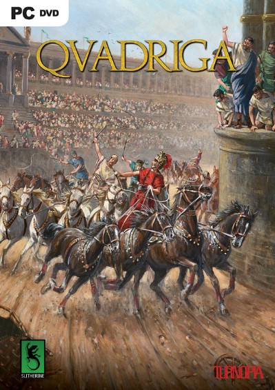 Qvadriga İndir kapak görseli