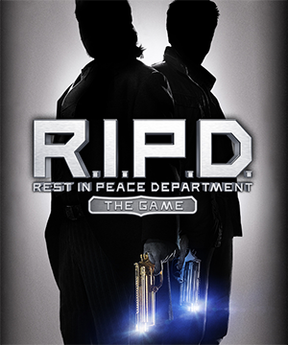R.I.P.D. The Game İndir kapak görseli