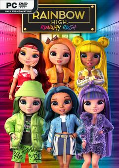 RAINBOW HIGH RUNWAY RUSH İndir kapak görseli