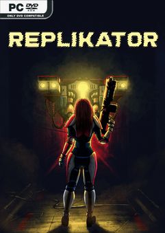 REPLIKATOR İndir kapak görseli