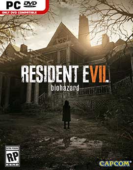 Resident Evil 7 Biohazard İndir kapak görseli