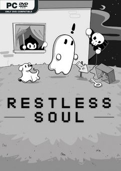 RESTLESS SOUL İndir kapak görseli