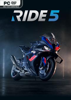 RIDE 5 İndir kapak görseli