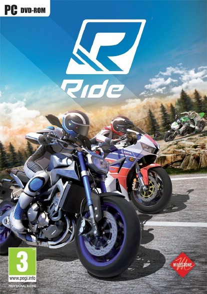 RIDE İndir kapak görseli