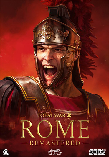 Total War: ROME REMASTERED İndir kapak görseli