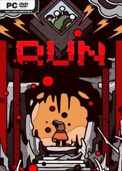 RUN: The world in-between İndir kapak görseli