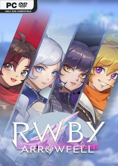 RWBY Arrowfell İndir kapak görseli