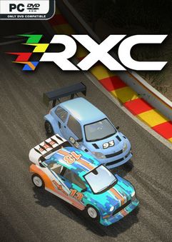 RXC Rally Cross Challenge İndir kapak görseli