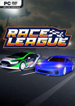 RaceLeague İndir kapak görseli
