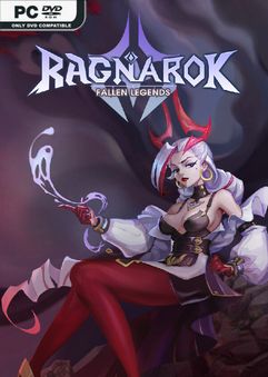 Ragnarok Fallen Legends İndir kapak görseli