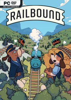Railbound İndir kapak görseli