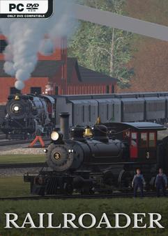 Railroader İndir kapak görseli