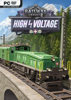Railway Empire 2 High Voltage İndir kapak görseli