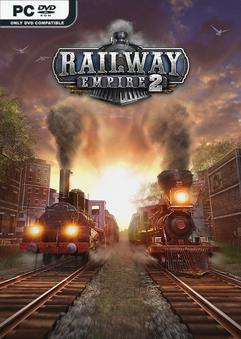 Railway Empire 2 İndir kapak görseli