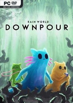 Rain World Downpour İndir kapak görseli