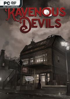 Ravenous Devils İndir kapak görseli