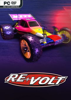 Re-Volt İndir kapak görseli