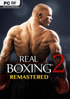 Real Boxing 2 Remastered İndir kapak görseli