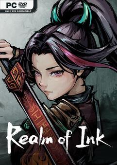 Realm of Ink İndir kapak görseli
